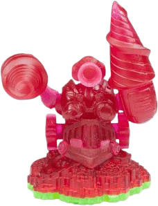 Red Drill Sergeant